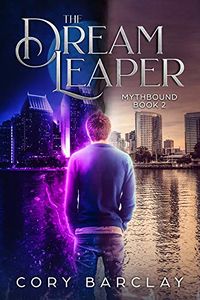 The Dream Leaper eBook Cover, written by Cory Barclay