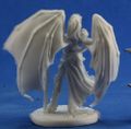 Troll Slayer Sophie Figurine - Unpainted