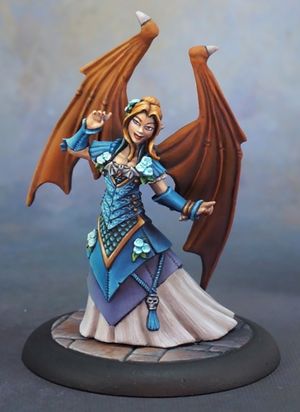 Queen Sophie by Reaper Miniatures