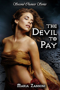 The Devil To Pay eBook Cover, written by Maria Zannini