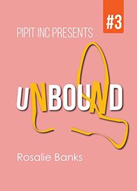 Unbound #3: Night Entrapment eBook Cover, written by Rosalie Banks