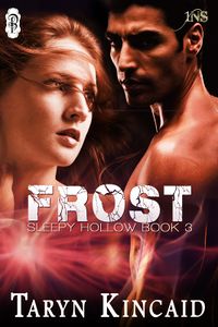 Frost eBook Cover, written by Taryn Kincaid