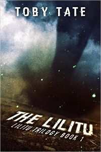 The Lilitu eBook Cover, written by Toby Tate