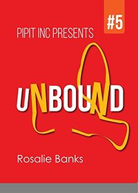 Unbound #5: Swift Shadows eBook Cover, written by Rosalie Banks