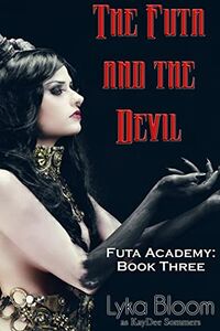The Futa and the Devil eBook Cover, written by Lyka Bloom