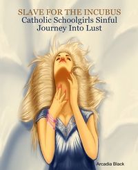Slave for the Incubus: Catholic Schoolgirls Sinful Journey Into Lust eBook Cover, written by Arcadia Black