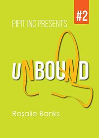 Unbound #2: Circle of Enchantment eBook Cover, written by Rosalie Banks