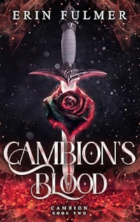 Cambion's Blood eBook Cover, written by Erin Fulmer