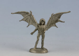 Tanar'ri Succubus Figurine by Ral Partha Enterprises