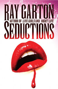 Seductions eBook Cover, written by Ray Garton