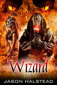 Wizard eBook Cover, written by Jason Halstead