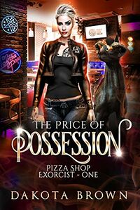 The Price of Possession eBook Cover, written by Dakota Brown