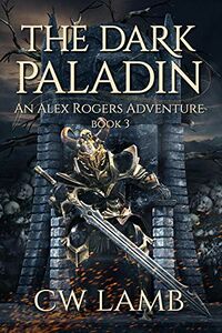 The Dark Paladin eBook Cover, written by Charles Lamb