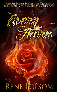 Every Thorn eBook Cover, written by Rene Folsom