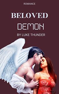 Beloved Demon eBook Cover, written by Luke Thunder