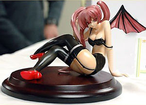 Ivu Succubus by ToyFight GK