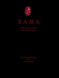 Sara: A Short Story From The Lore Series eBook Cover, written by Stephanie Ketchum & Tabitha King