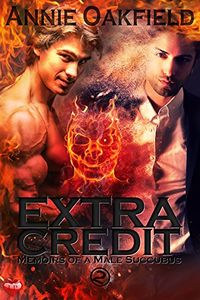 Extra Credit eBook Cover, written by Annie Oakfield