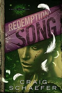 Redemption Song eBook Cover, written by Craig Schaefer