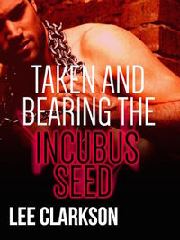 Taken And Bearing The Incubus Seed eBook Cover, written by Lee Clarkson