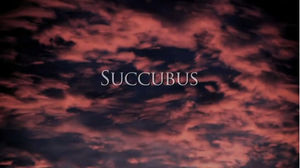 Title Screen of the 2011 American short film Succubus