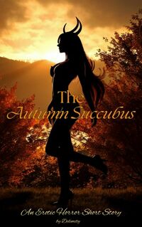 The Autumn Succubus eBook Cover, written by Delimity