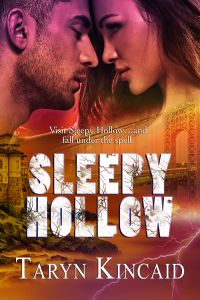 Sleepy Hollow eBook Cover, written by Taryn Kincaid