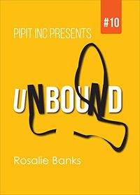 Unbound #10: Red Oasis eBook Cover, written by Rosalie Banks