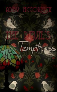 The Devil's Temptress eBook Cover, written by Abby McCormick