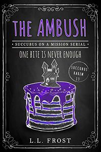 The Ambush eBook Cover, written by L.L. Frost