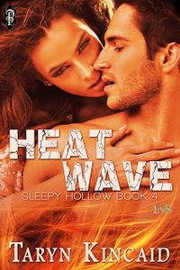 Heat Wave eBook Cover, written by Taryn Kincaid