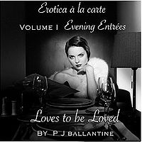 Loves to be Loved eBook Cover, written by Phillippa Ballantine