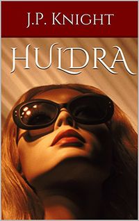 Huldra eBook Cover, written by J.P. Knight