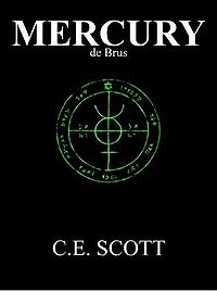 Mercury - de Brus eBook Cover, written by C.E. Scott