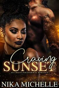 Craving Sunset eBook Cover, written by Nika Michelle