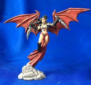 Succubus by Reaper Miniatures