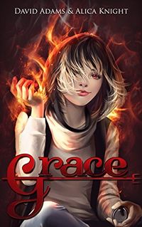 Grace eBook Cover, written by David Adams